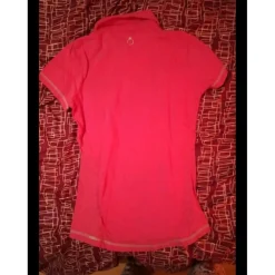 Tee-shirt rose