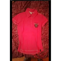 Tee-shirt rose
