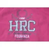 Tee-shirt Rose Fouganza