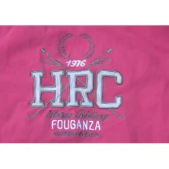 Tee-shirt Rose Fouganza