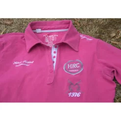 Tee-shirt Rose Fouganza