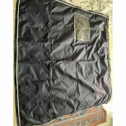 Tenture boxe avec rangements