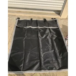Tenture de box