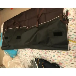 Tenture de box