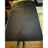 Tenture de box Equiline bleu marine, taille longue