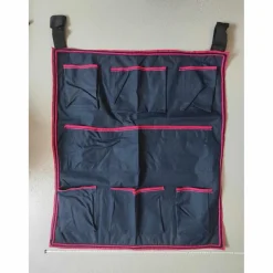 Tenture de boxe