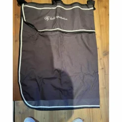 tenture de boxe paddock
