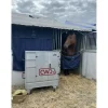 Tenture et porte de box Vestrum