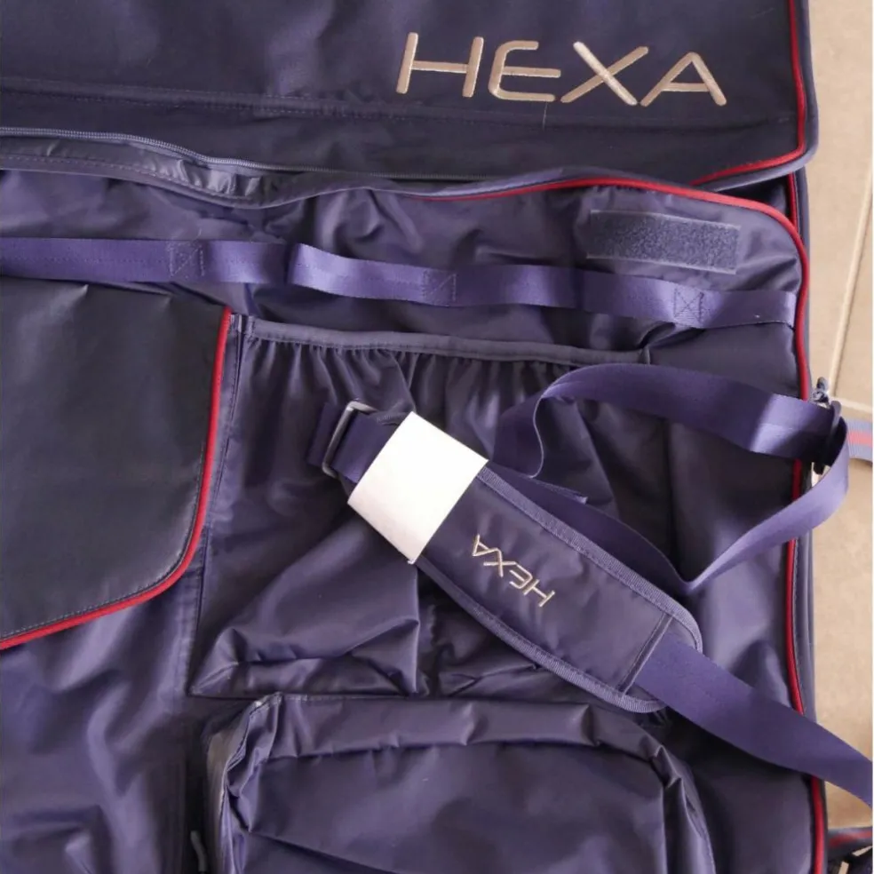 TENTURE HEXA +S AC DE RANGEMENT ELITE