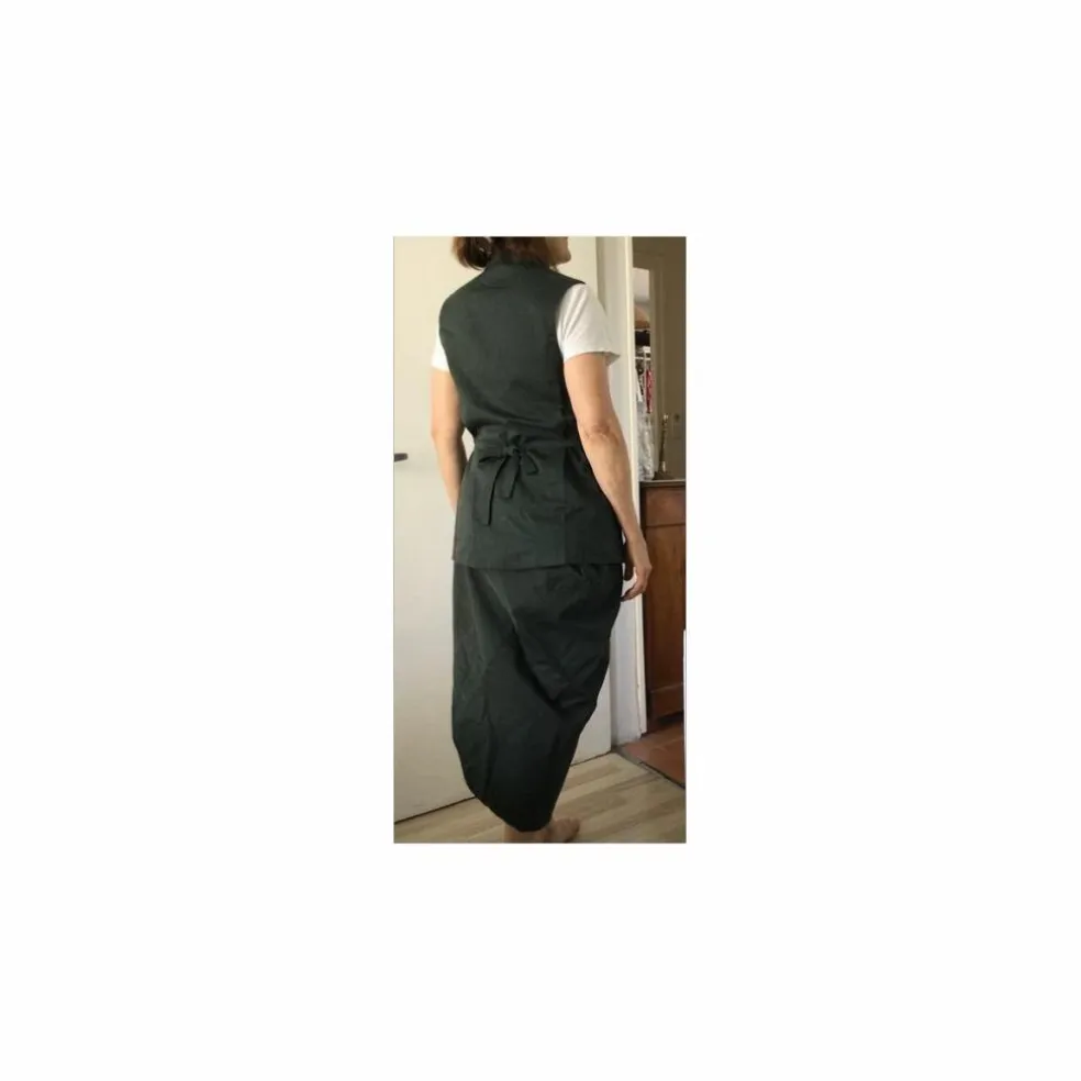Tenue équestre d'amazone taille 38-40