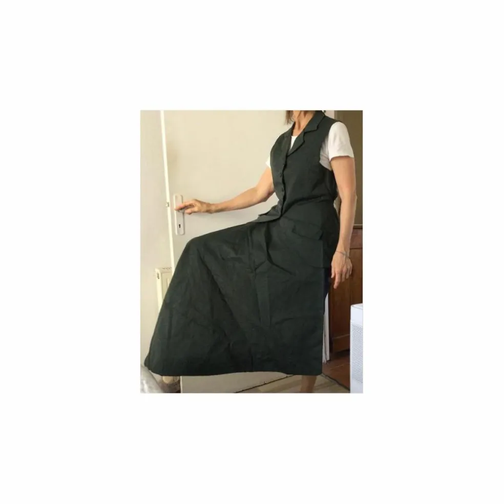 Tenue équestre d'amazone taille 38-40