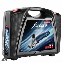 Tondeuse chevaux Heiniger Xplorer