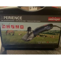 Tondeuse Heiniger