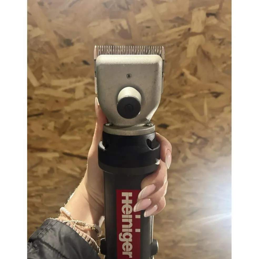 tondeuse heiniger à vendre