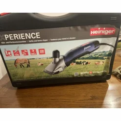 Tondeuse heiniger xperience