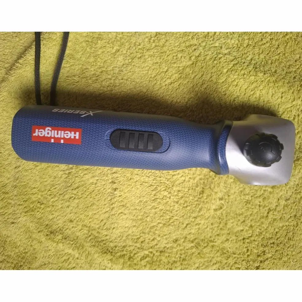 Tondeuse HEINIGER X-PLORER