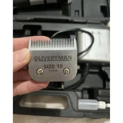 Tondeuse liveryman Harmony plus