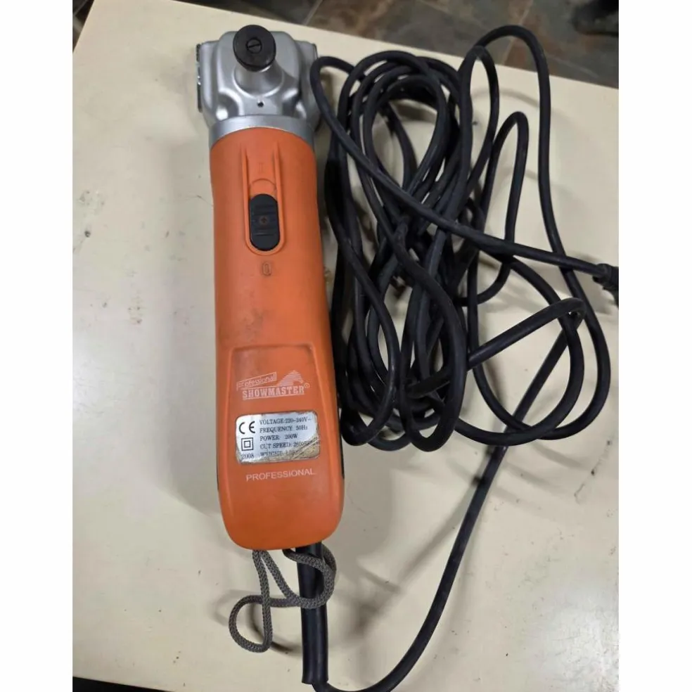 Tondeuse Showmaster Professional Horse Clipper