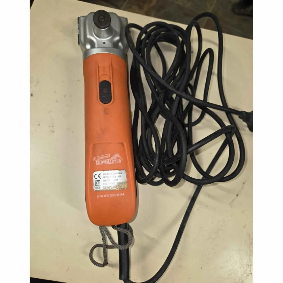 Tondeuse Showmaster Professional Horse Clipper