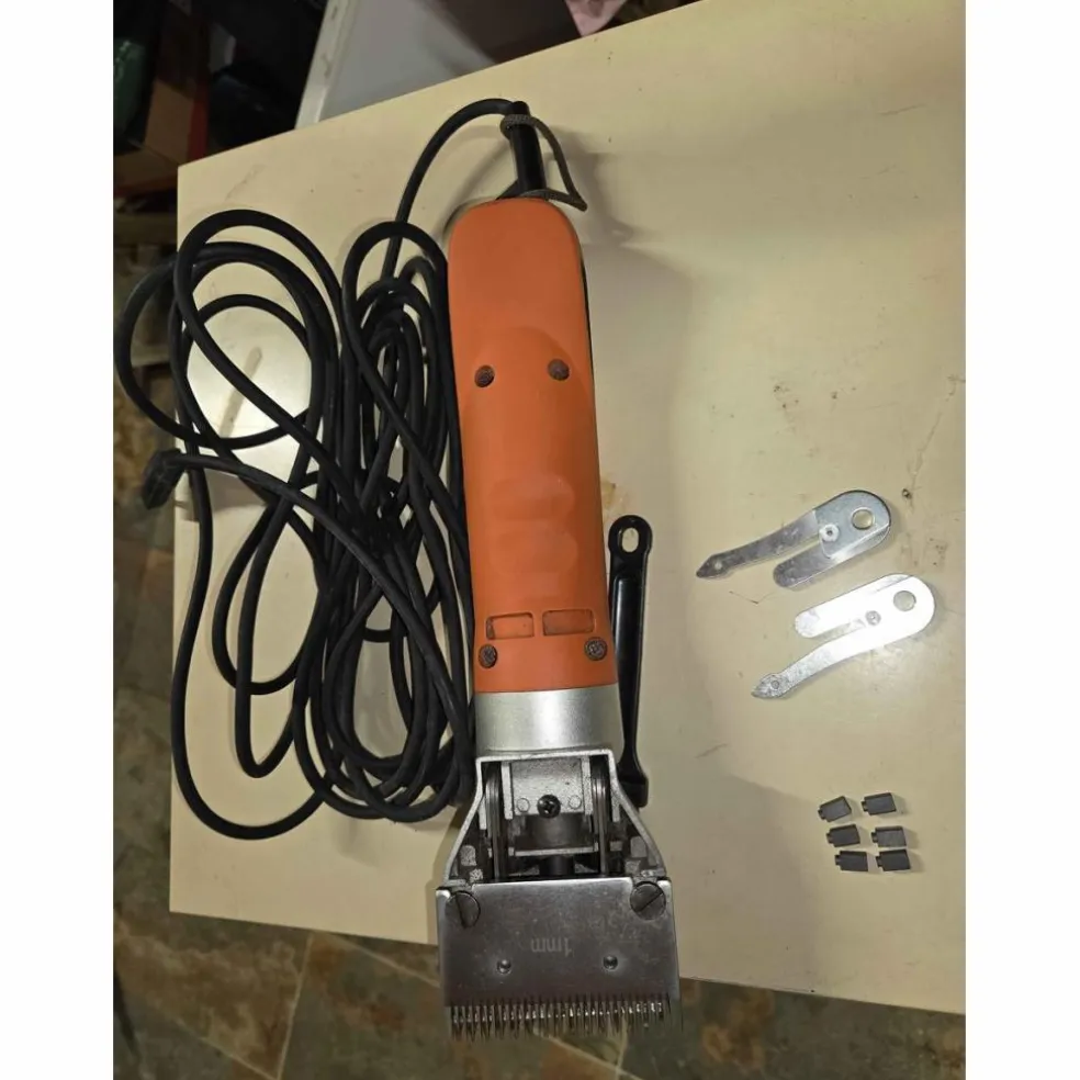 Tondeuse Showmaster Professional Horse Clipper