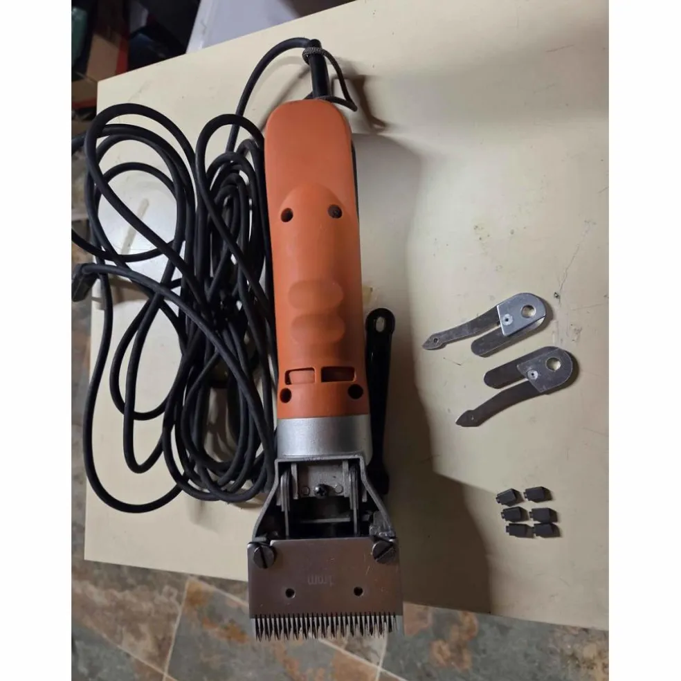 Tondeuse Showmaster Professional Horse Clipper