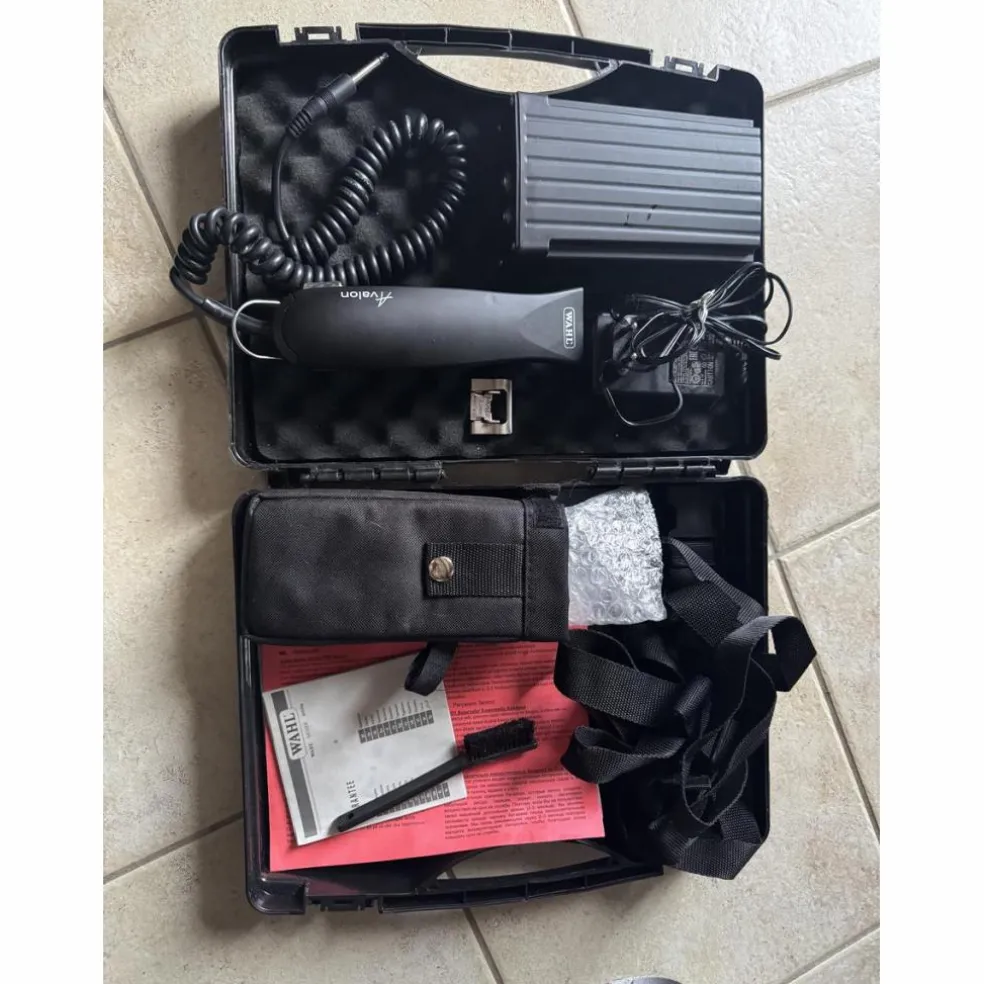 Tondeuse WAHL avalon