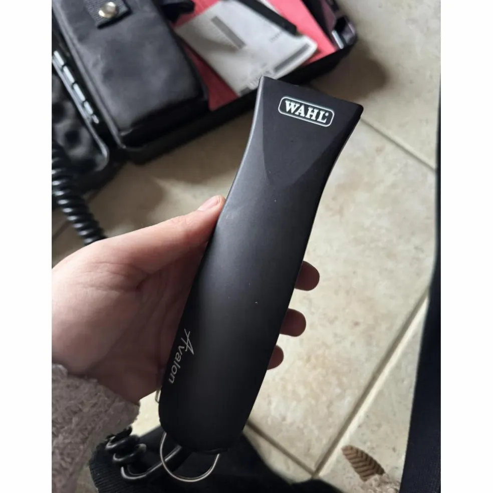 Tondeuse WAHL avalon