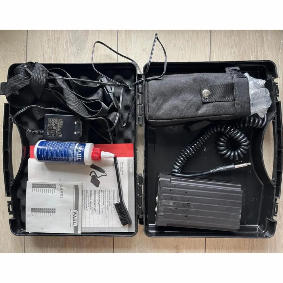 Tondeuse WAHL Avlon 1290 avec batterie