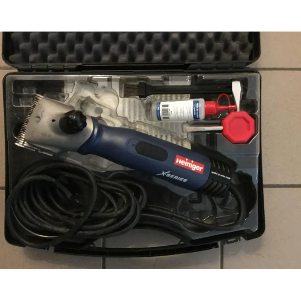 Tondeuse Xperience Heiniger