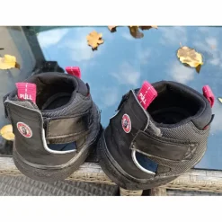 Trekking shoes