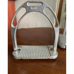 Étrier Alu Jin Stirrup Wildkart