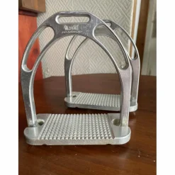 Étrier Alu Jin Stirrup Wildkart
