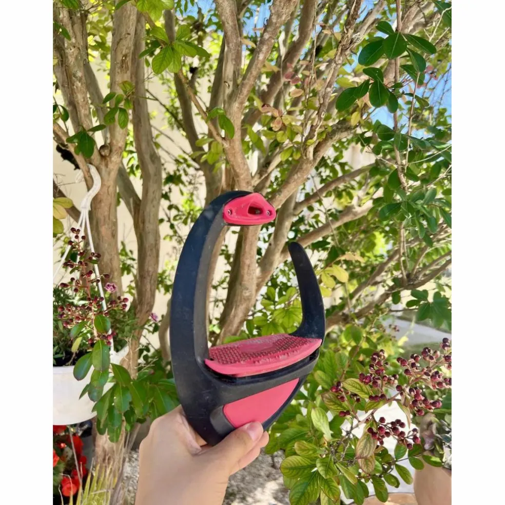 Étrier Compositi Ellipse Airsoft