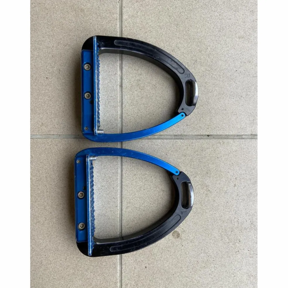 Étrier de sécurité Tech Stirrups