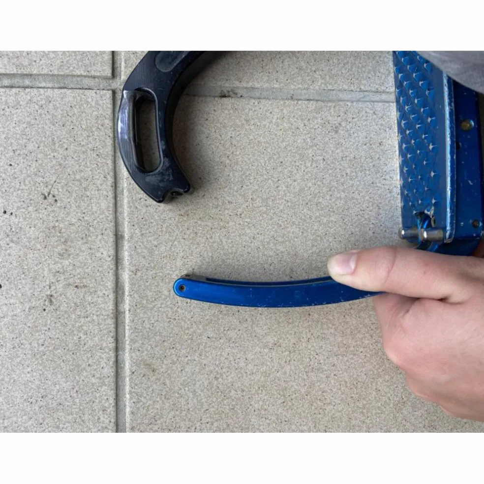 Étrier de sécurité Tech Stirrups