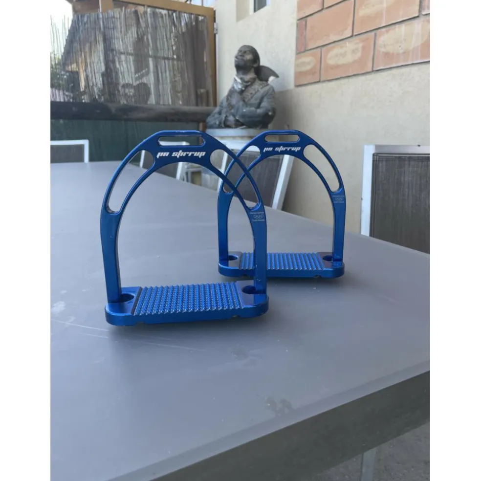 Étrier jin stirrup
