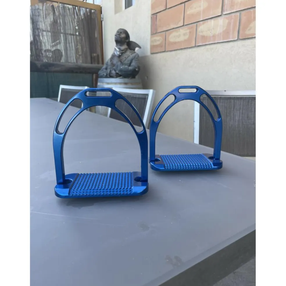 Étrier jin stirrup