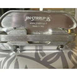 étriers alu Jin Stirrup