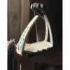 Étriers avec étrivières freejump