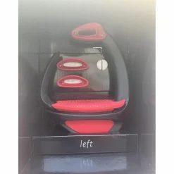 Étriers Compositi Ellipse