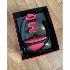 Étriers compositi ellipse confort rose
