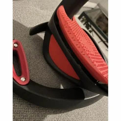 étriers ellipse compositi rouge