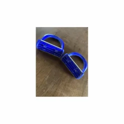 Étriers Evol Jin Stirrup bleus