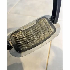 Étriers Flex On bleu ultra grip