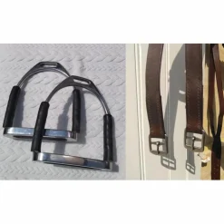 Étriers Flexibles avec Étrivières Passier
