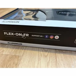 Étriers Flex-on aluminium