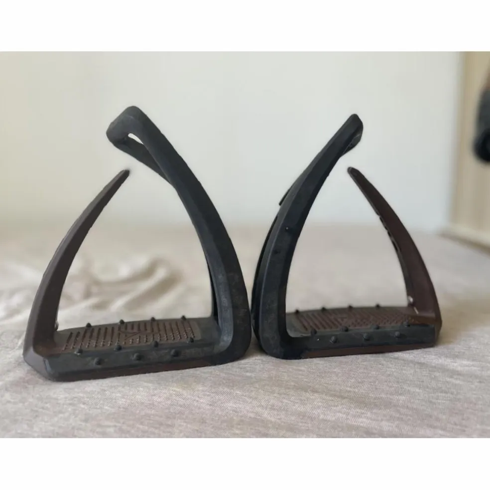 Étriers Freejump soft up lite