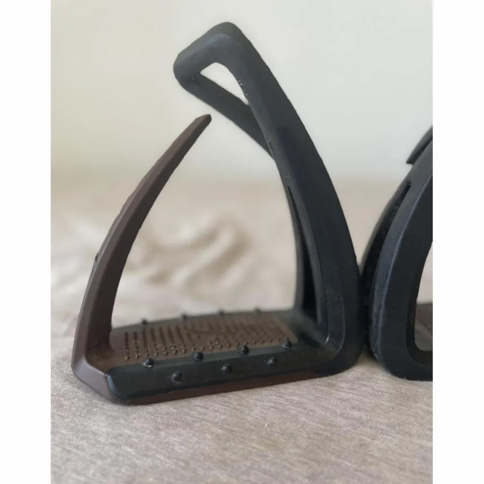 Étriers Freejump soft up lite
