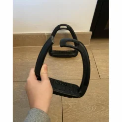 étriers horsena de sécurité