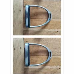 étriers inox